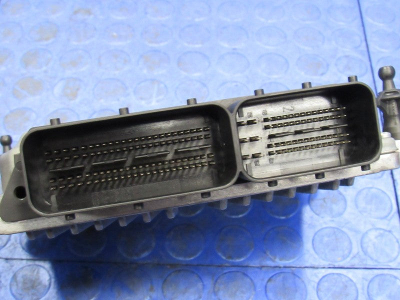 08-09 Mercedes ML550 ECU ECM PCM Engine Computer UNLOCKED 273 153 67 9