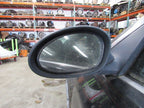 07-09 BMW 328 335 2DR Left LH Driver Side Power Door Mirror Black Sapp