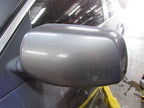 08-10 BMW 528 535 550 Left LH Driver Power Door Mirror Platingray Meta