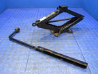 08-14 Cadillac CTS 18x4 Aluminum Wheel Spare Tire Donut Tool Kit Jack 