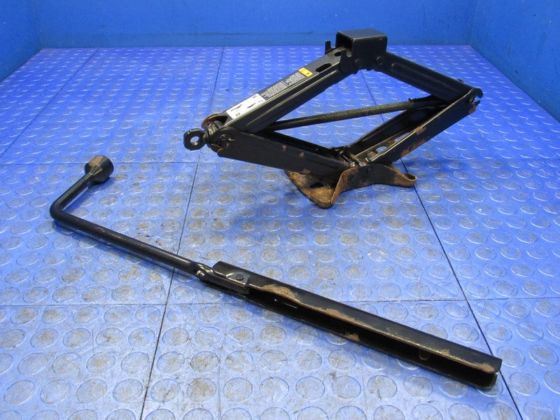 08-14 Cadillac CTS 18x4 Aluminum Wheel Spare Tire Donut Tool Kit Jack 
