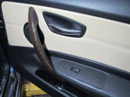 09-11 BMW 128 135 Right RH Passenger Side Front Door Trim Panel Tan