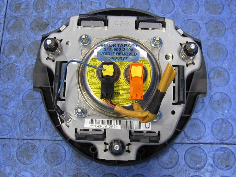 13-16 Scion FR-S Left Driver Steering Wheel Mounted Airbag Air Bag Bla