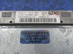 99 Ford F150 4.6L MT 4x4 ECU ECM PCM Engine Computer GZW2 XL3F-12A650-