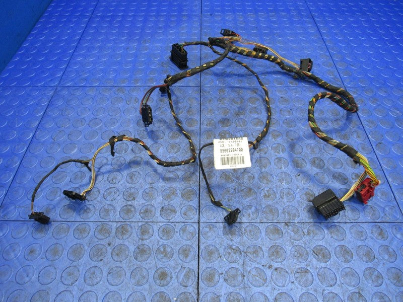 01-04 Porsche 911 996 Boxster 986 HVAC Heater Wire Harness Loom 996622
