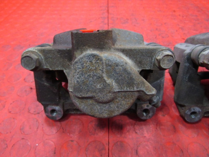 01-05 Mazda Miata MX-5 F/R Sport Hard S Big Brake Caliper Set Upgrade 