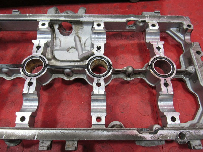 08-11 Audi S6 / 08-09 S8 5.2L BXA V10 Left LH Driver Bare Cylinder Hea