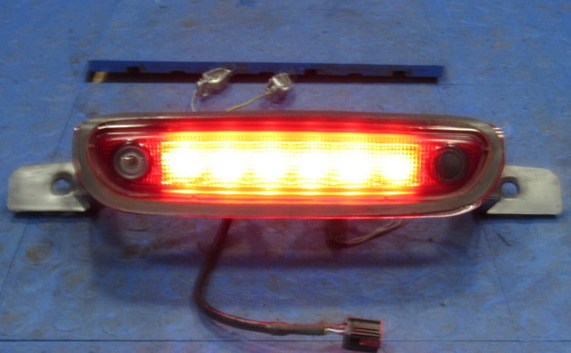 11-14 Chrysler 300 LED Third 3rd Brake Light Stop Lamp Backup Camera 4