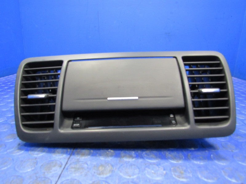 05-09 Subaru Legacy Outback Dash Bezel Trim Vents Clock Storage Compar