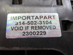 11 BMW 750i xDrive Rear Electric Parking Brake Control Module Actuator