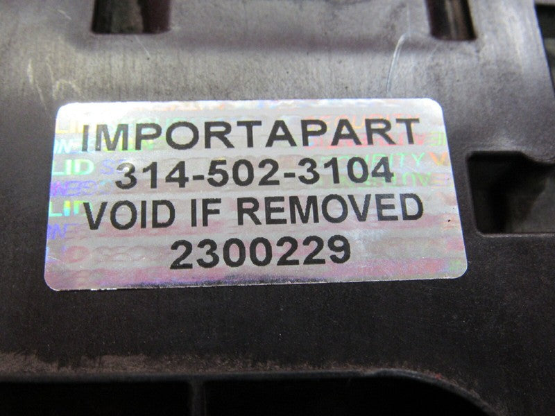 11 BMW 750i xDrive Rear Electric Parking Brake Control Module Actuator