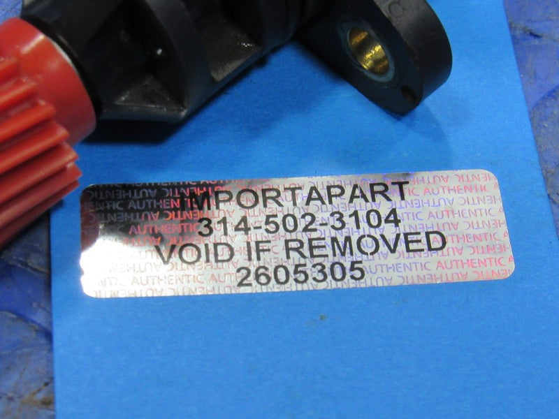 99-05 Mazda MX-5 Miata NB Vehicle Speed Sensor VSS 22 Teeth RED Gear 5