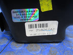 07-14 Chevrolet Silverado GMC Sierra Dash Glove Box Assembly Dark Tita