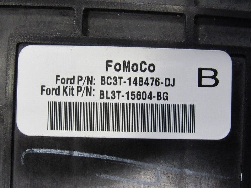 11 F-150 Mark LT BCM SJB Smart Junction Fuse Box Block BL3T-15604-BG 2