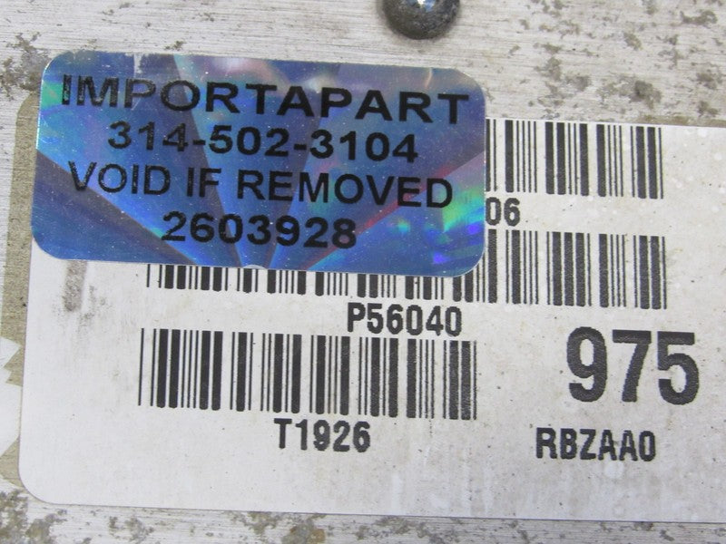 PROGRAMMED PLUG & PLAY 96 Dodge Ram 1500 5.9L AT ECU PCM 56040975 975 