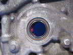 07-11 Jeep Wrangler JK 3.8L Engine Timing Cover Oil Pump Housing w/New