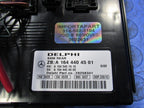 06-12 Mercedes GL ML R Class Rear SAM BCM Body Control Module 164 440 