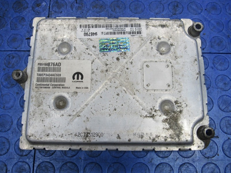 PROGRAMMED PLUG & PLAY 15 Caravan 3.6L ECU ECM Computer 68240676AD 676