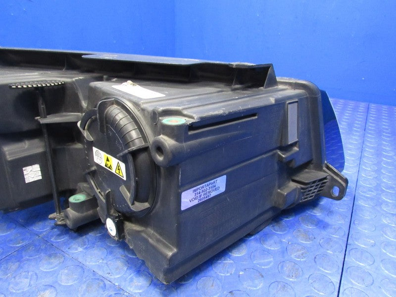 16-19 Land Rover Range Rover Evoque Left Driver LED Adaptive Headlight