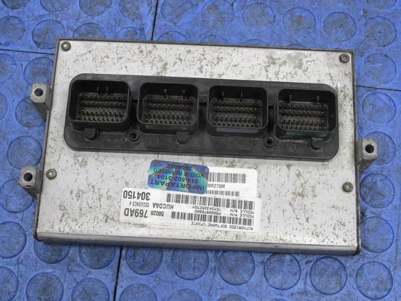 PROGRAMMED PLUG & PLAY 03 Dodge Ram 1500 5.7L AT ECM 56028769AD 769 PR