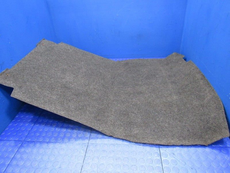 13-15 Honda Accord Sedan Gray Rear Trunk Spare Tire Carpeted Cover Pan