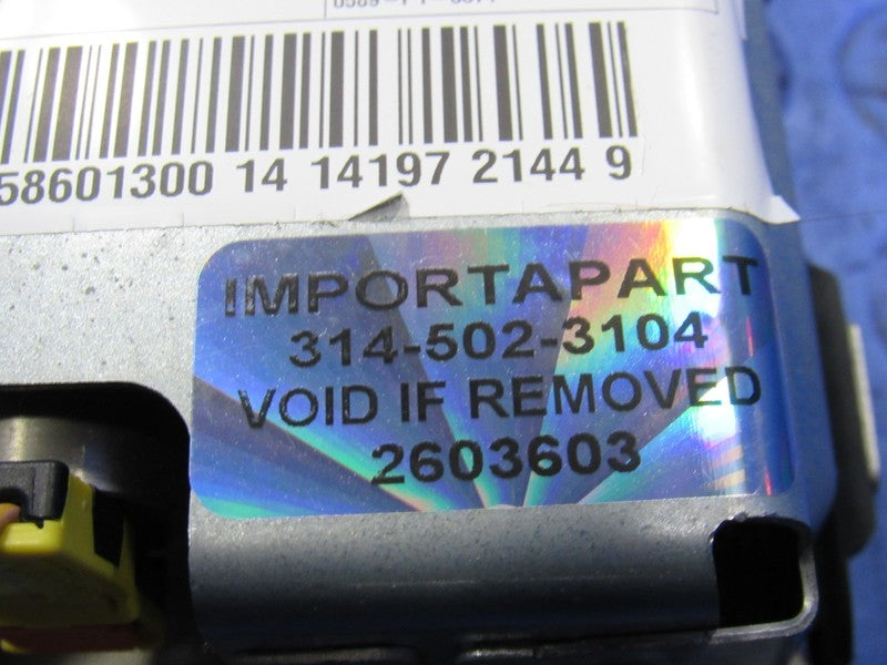 15-21 Mercedes C300 C350e C43 C63 Left Driver Side Dash Mounted Knee A