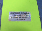 99-00 Mazda Miata MX-5 MX5 NB Right RH Passenger Door Card Panel Trim 