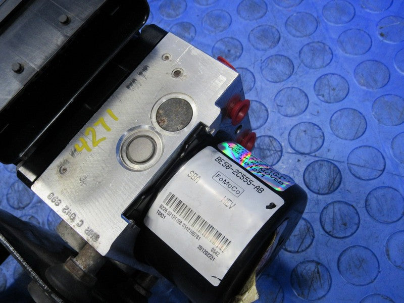 10-12 Fusion MKZ Milan Hybrid ABS Anti-Lock Brake Pump Module BE58-2C5