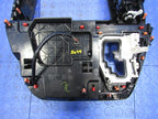 15-20 Toyota Sienna Shifter 7" Radio Dual Climate Control Bezel Vent T