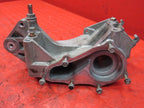 04-08 Acura TSX CL9 K24A2 RAA Water Pump Housing Passage Bracket Hardw