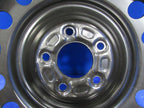 05-14 Ford Mustang 17x5 Aluminum Spare Tire Wheel Donut Emergency Jack