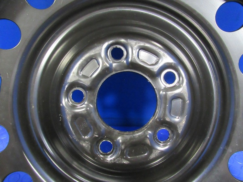 05-14 Ford Mustang 17x5 Aluminum Spare Tire Wheel Donut Emergency Jack