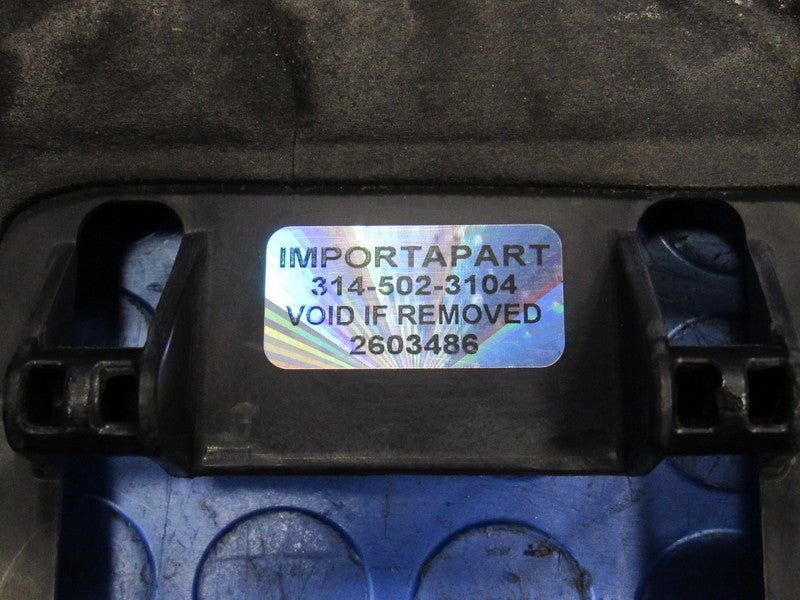 02 Cadillac Escalade 6.0L LQ9 Vortec H.O. 3-Piece Plastic Engine Cover