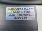11-16 Durango Grand Cherokee Audio Stereo Radio Amplifier Amp 05091214
