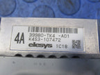 09-14 Acura TL 3.5L EPS Electric Power Steering Module 39980-TK4-A01 O