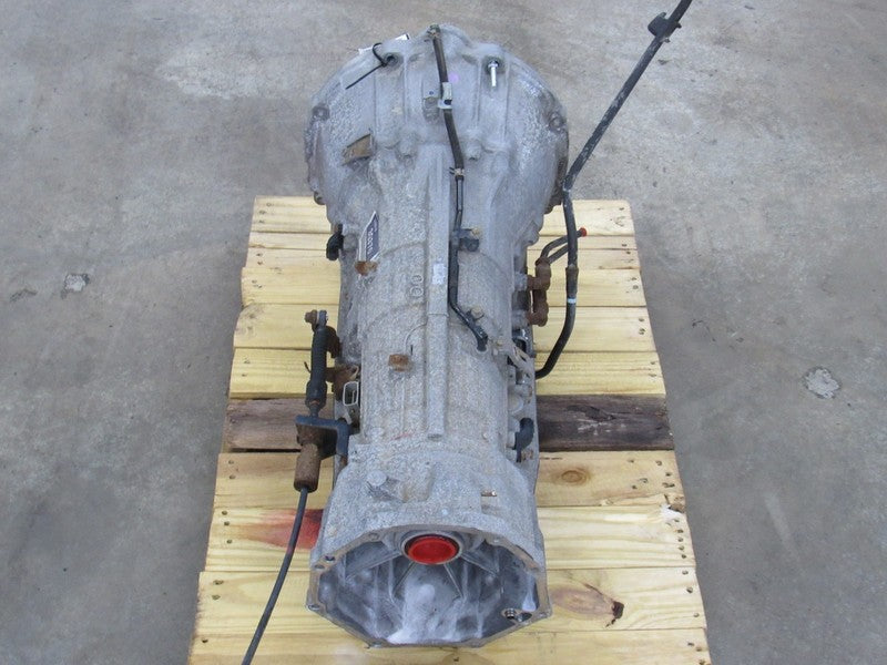 03 Toyota 4Runner 4.7L V8 4x4 5-Speed Automatic Transmission Auto A750