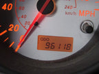 00-05 Toyota MR2 Spyder 1.8 1ZZ-FE Coolant Expansion Tank Recovery Bot