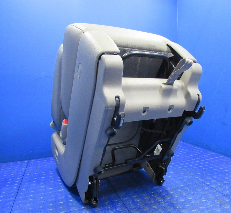 11-17 Honda Odyssey EX Touring Middle Jump Seat Center Armrest Tan Lea