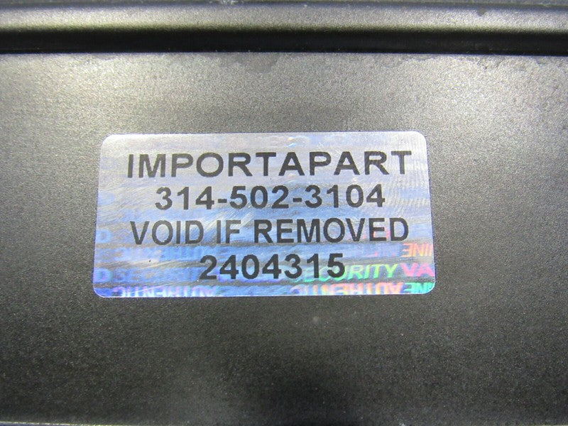 06 Nissan Armada 5.6L 4X2 AT VK56DE ECU PCM Engine Computer MEC84-101 