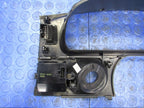 95-04 Toyota Tacoma Dash Gauge Instrument Cluster Bezel Air Vent Trim 
