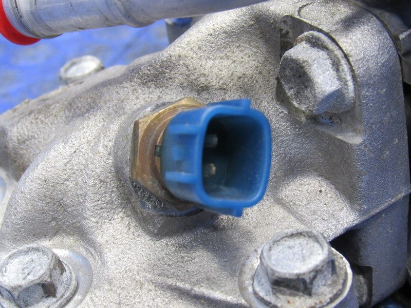 16-24 Infiniti Q50 / 17-22 Q60 3.0T Engine Coolant Thermostat Control 
