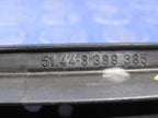 99-02 BMW Z3 Coupe Driver Left Rear Interior Headliner Roof Edge Trim 