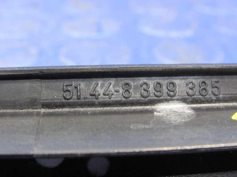 99-02 BMW Z3 Coupe Driver Left Rear Interior Headliner Roof Edge Trim 