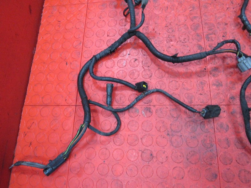 99-00 Ford Mustang GT 4.6L SOHC Engine Control Wiring Wire Harness Loo