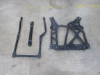 01-05 Mazda Miata MX5 NB2 Chassis Subframe Support Bar Butterfly Brace