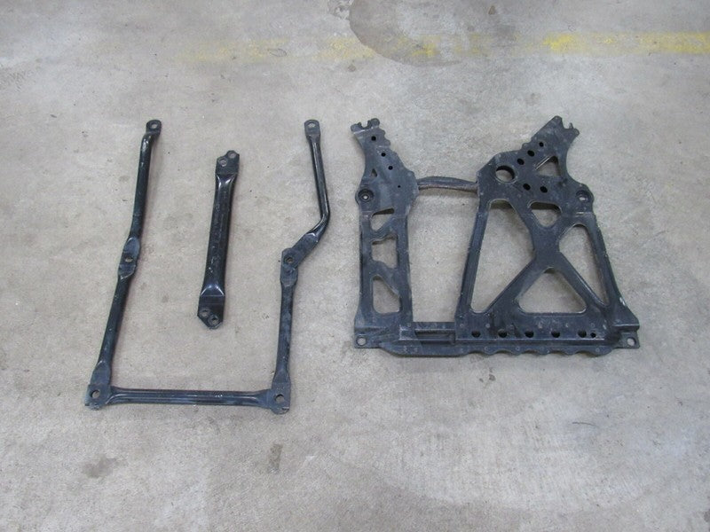 01-05 Mazda Miata MX5 NB2 Chassis Subframe Support Bar Butterfly Brace