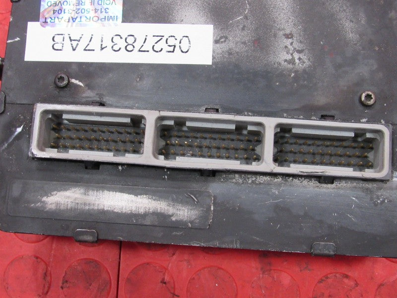 PROGRAMMED PLUG & PLAY 97 Dodge Ram Van 3.9L ECU ECM 05278317AB 317 PR
