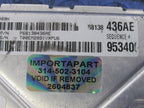 PROGRAMMED PLUG & PLAY 12 Charger 300 3.6L AT AWD ECU 68138436AE 436 P