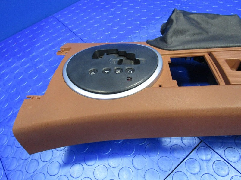 06-07 Mazda Miata MX5 NC Automatic Center Console Shift Bezel Cup Hold