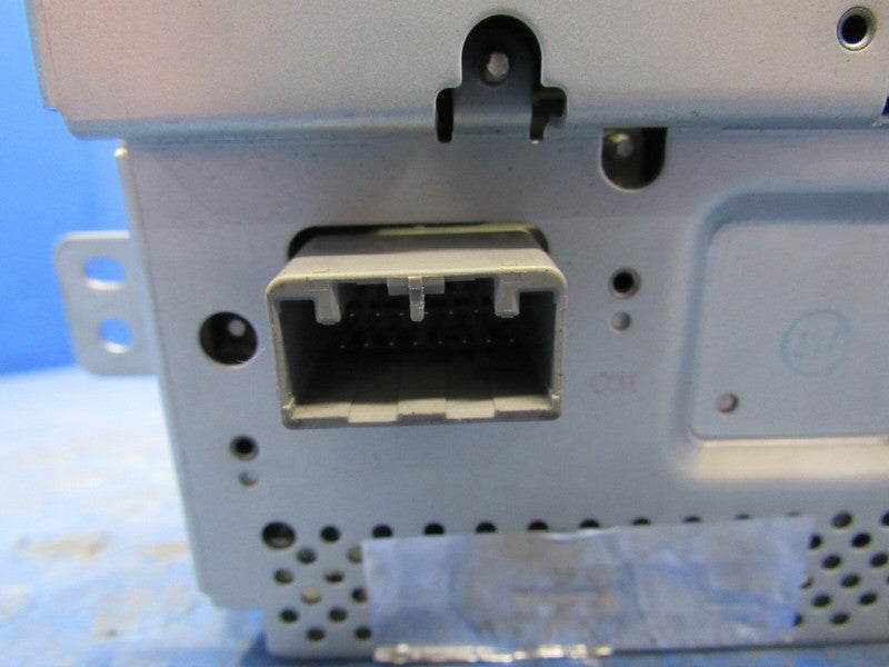 14 Jaguar XJ Touch Screen Navigation Radio Display Receiver Head Unit 
